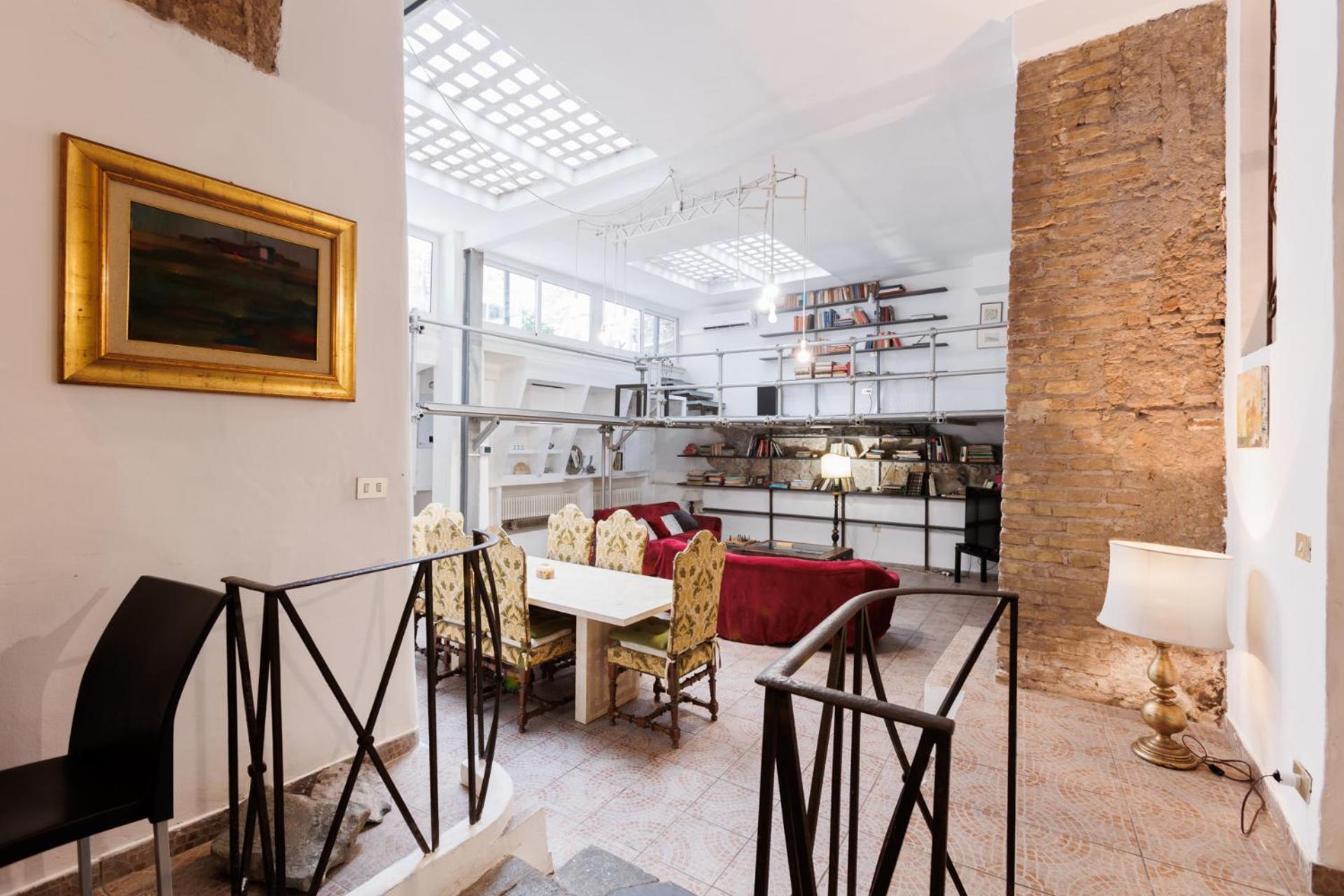 Navona Glamour Apartment Rom Exterior foto