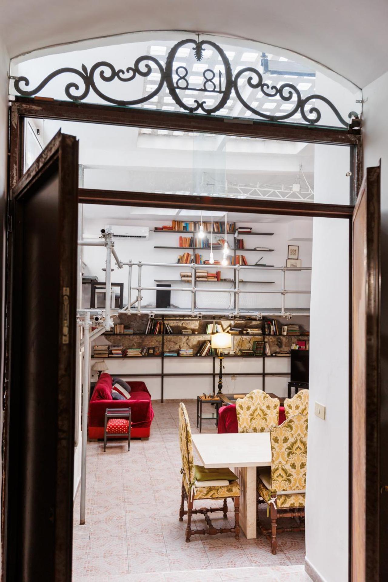 Navona Glamour Apartment Rom Exterior foto