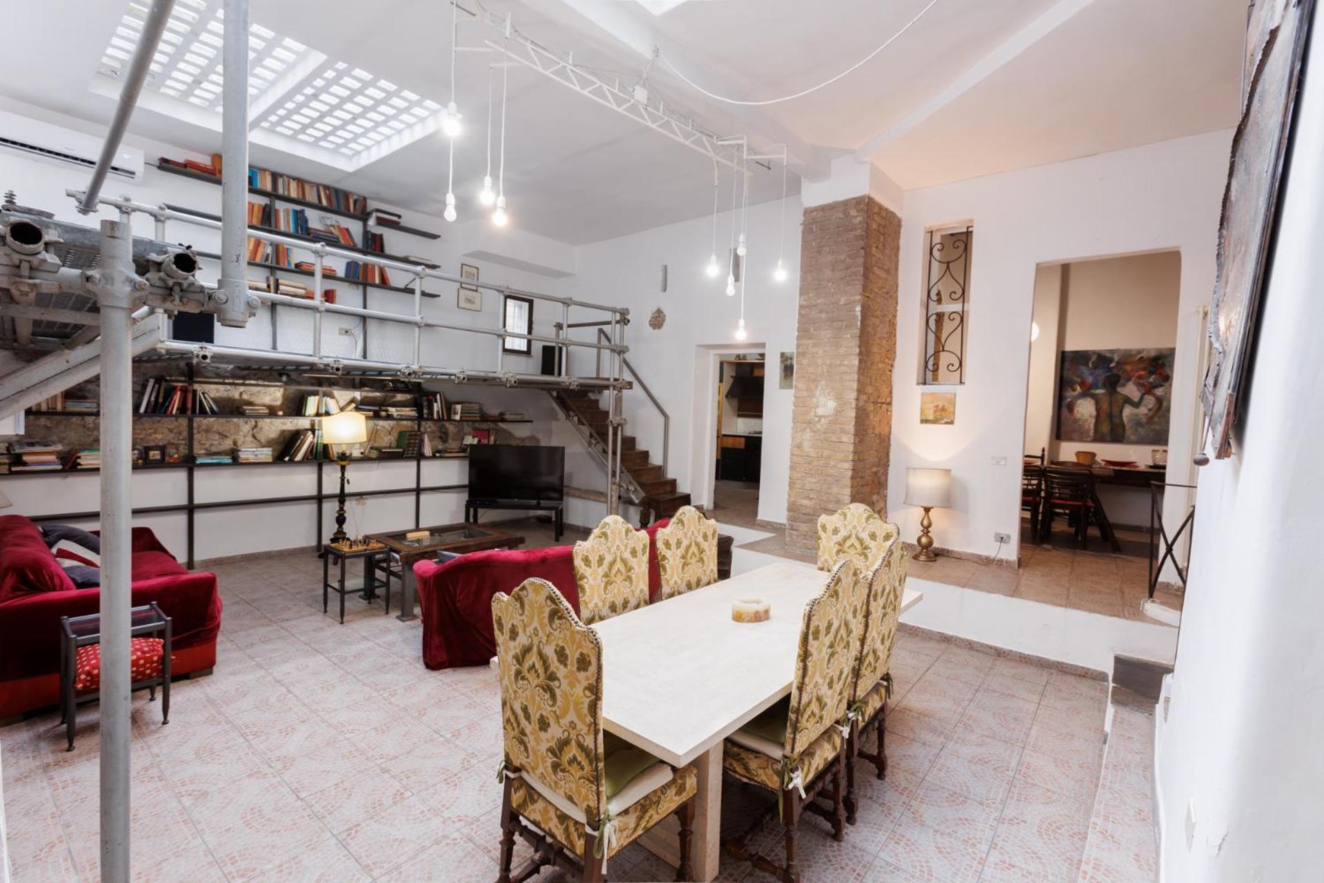 Navona Glamour Apartment Rom Exterior foto