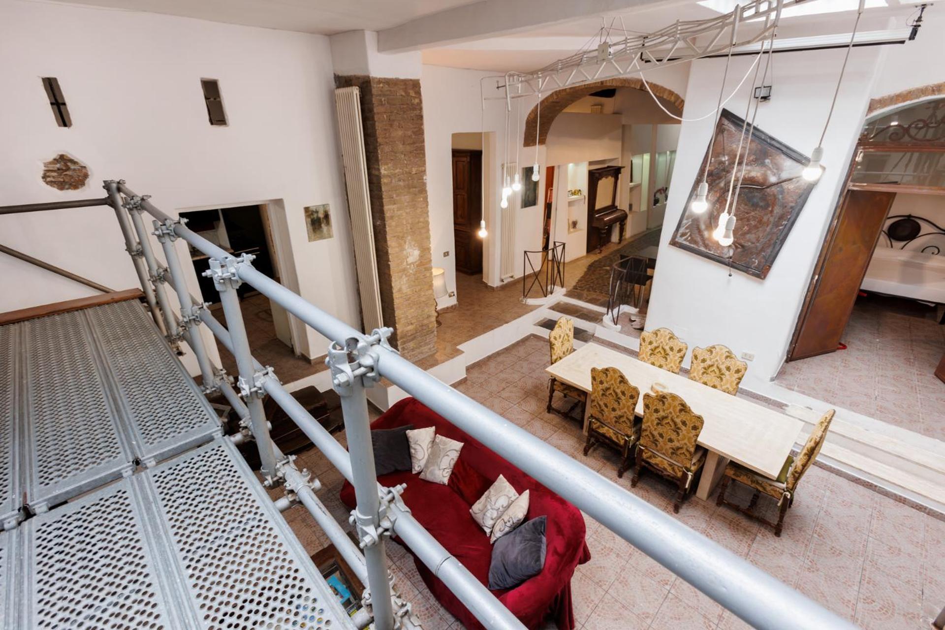Navona Glamour Apartment Rom Exterior foto