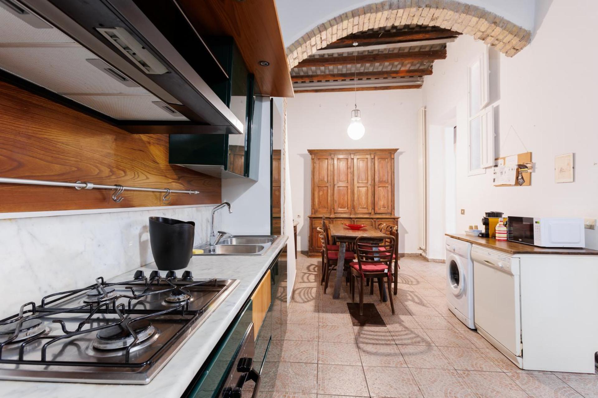 Navona Glamour Apartment Rom Exterior foto