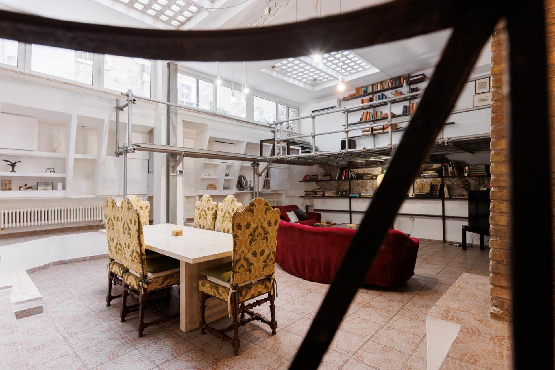 Navona Glamour Apartment Rom Exterior foto