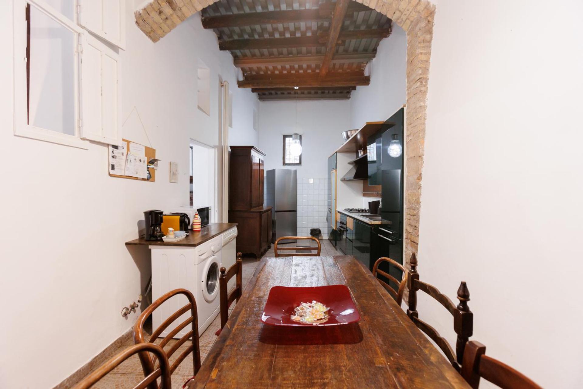 Navona Glamour Apartment Rom Exterior foto