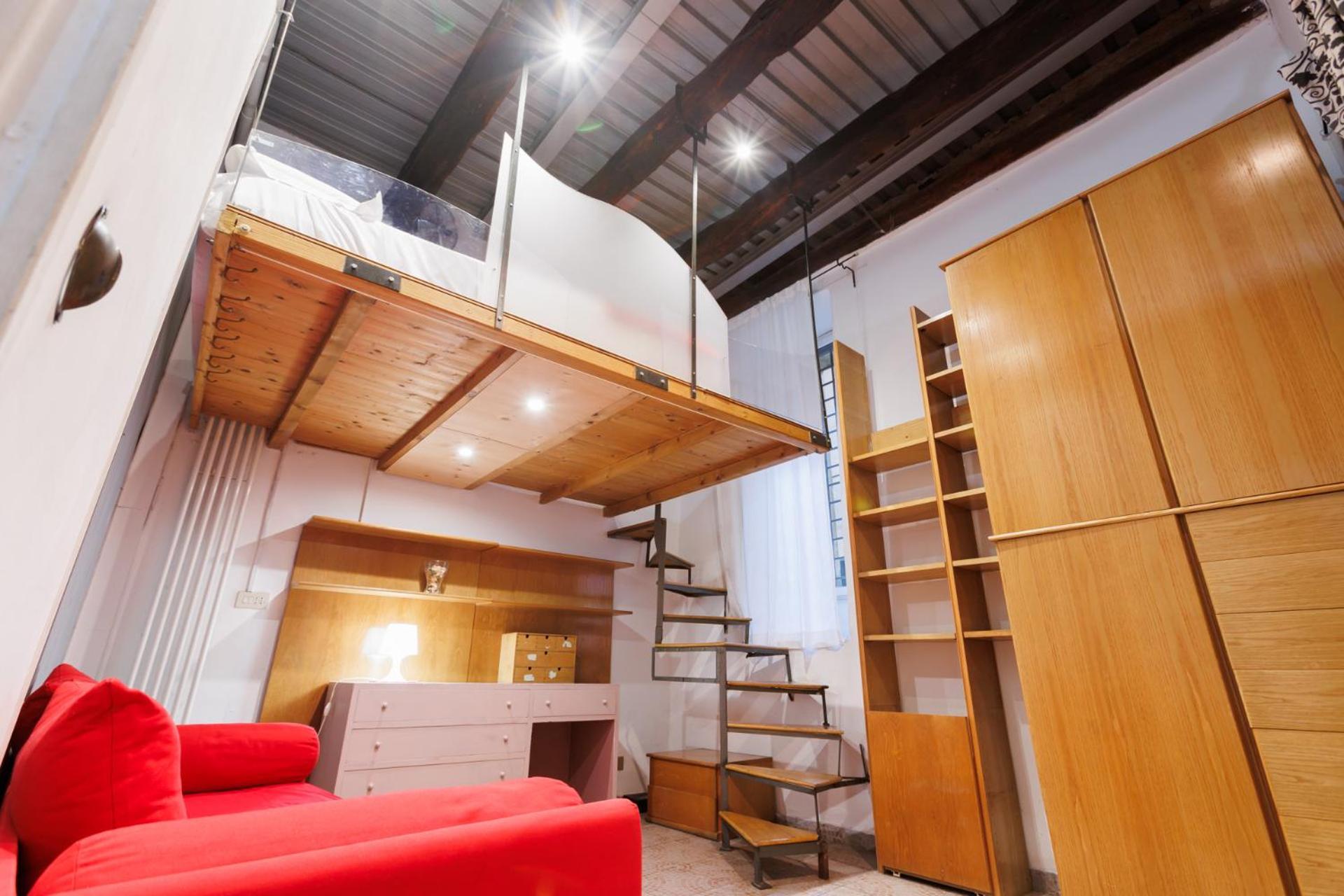 Navona Glamour Apartment Rom Exterior foto