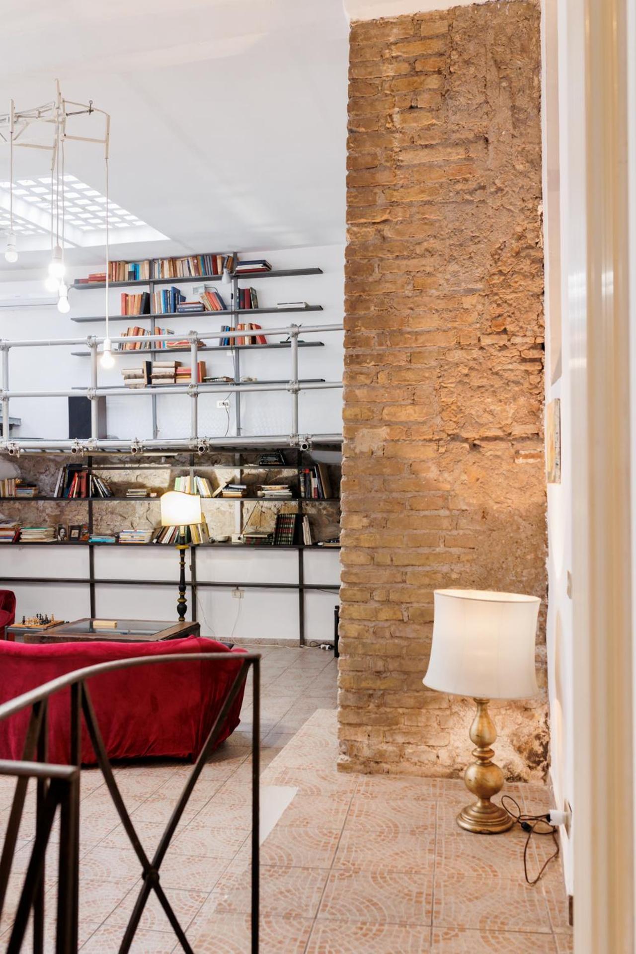 Navona Glamour Apartment Rom Exterior foto