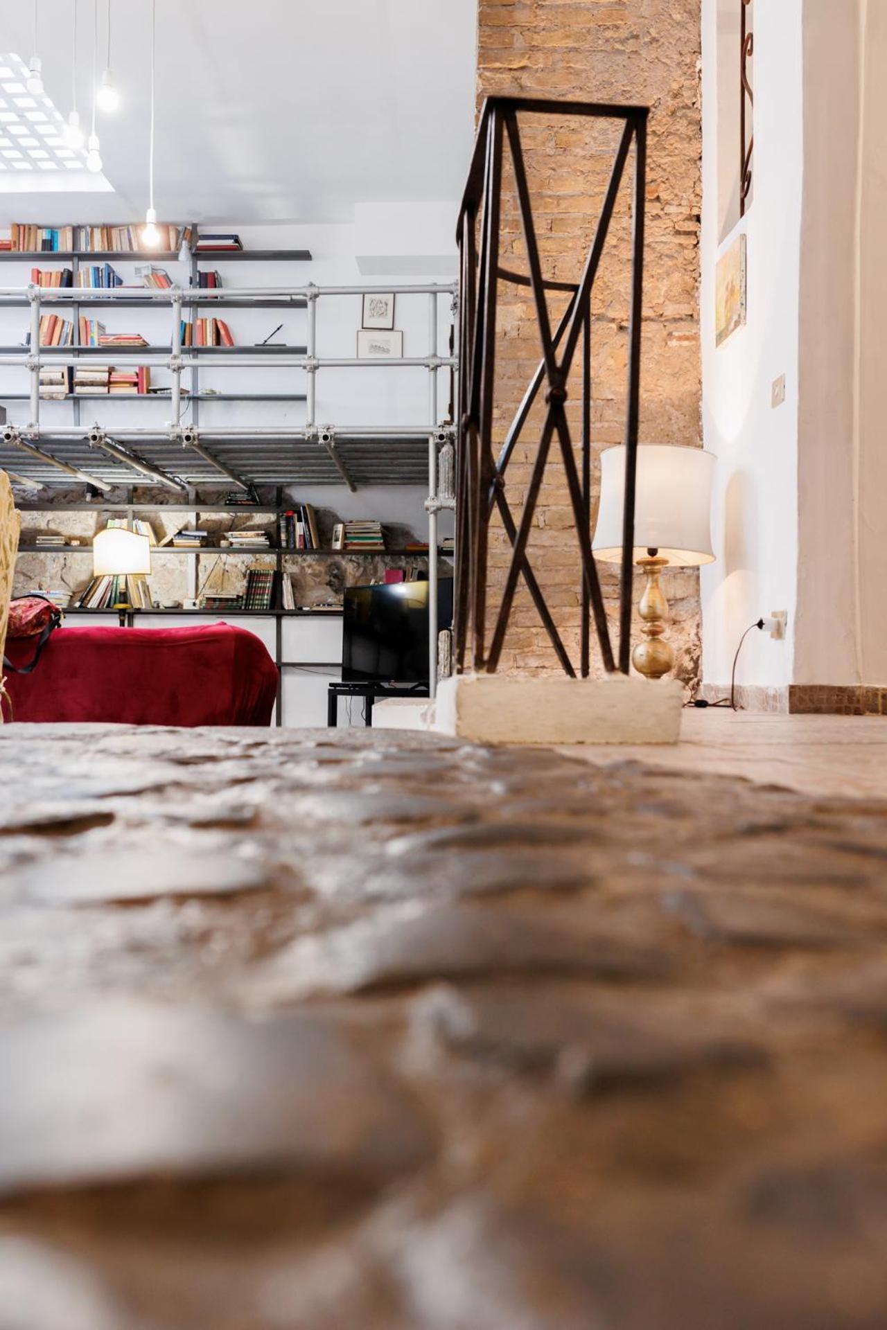 Navona Glamour Apartment Rom Exterior foto