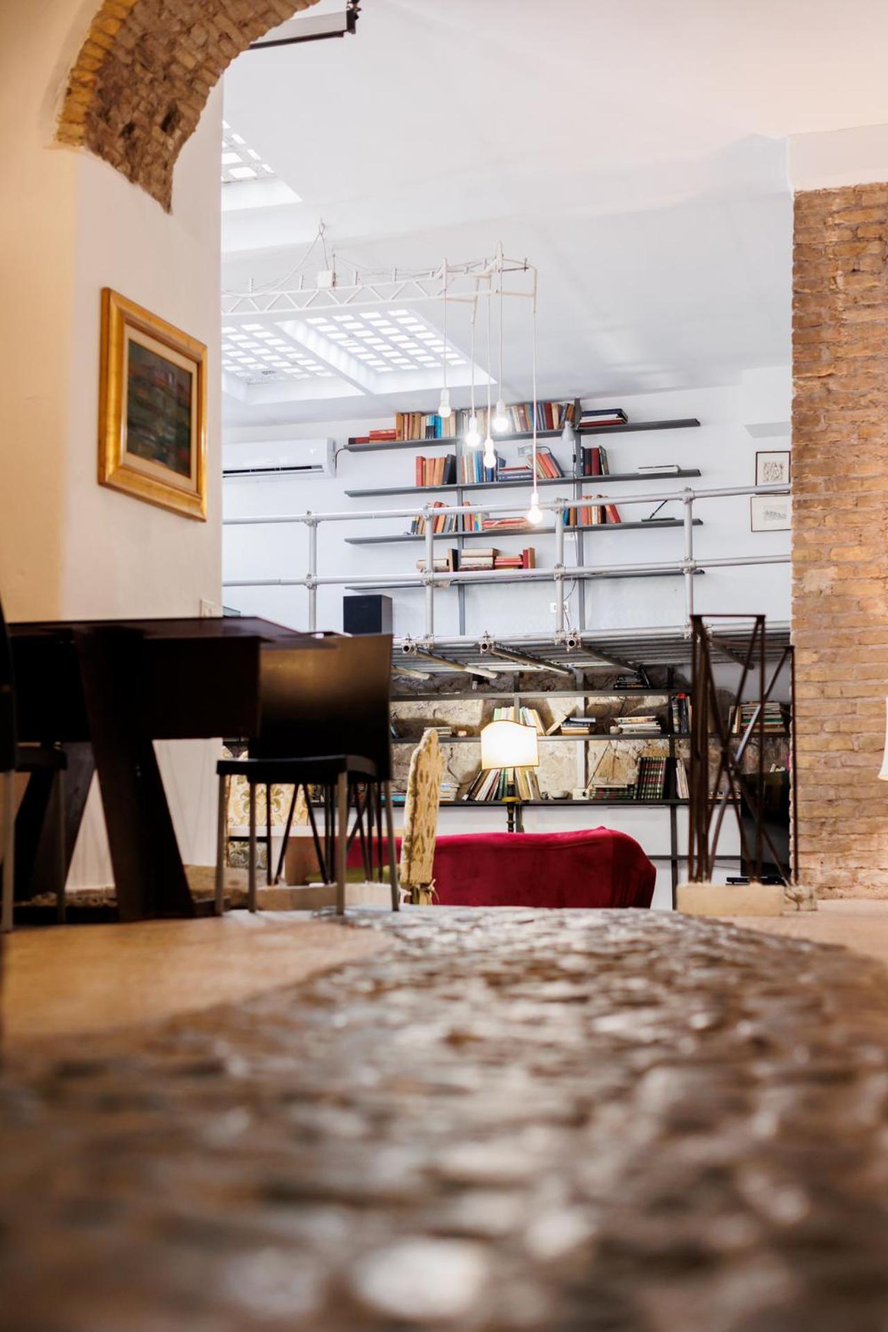 Navona Glamour Apartment Rom Exterior foto